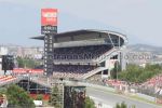 Tribuna D Principal, GP Barcelona <br/> Circuit de Catalunya